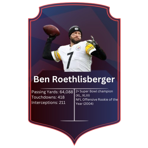 Ben Roethlisberger