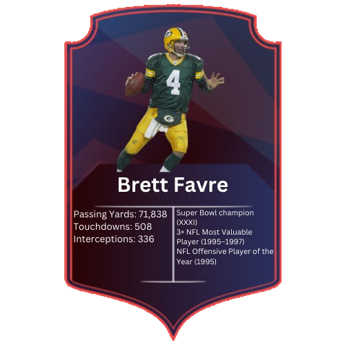 Brett Favre