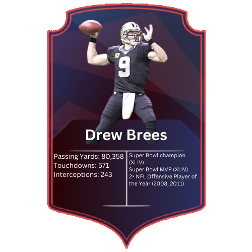 Drew Brees