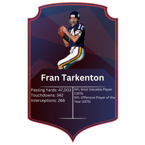 Fran Tarkenton