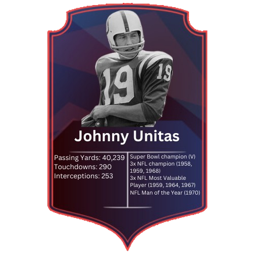 Johnny Unitas