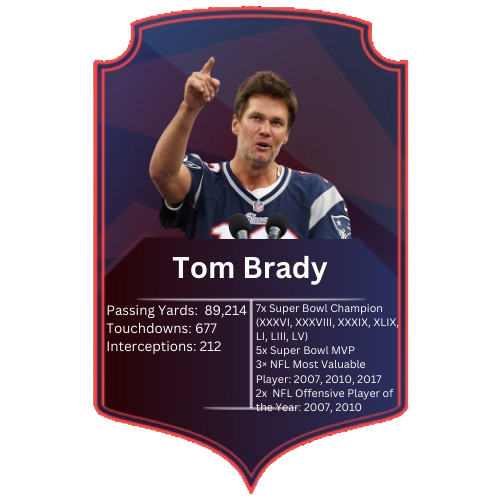 Tom Brady