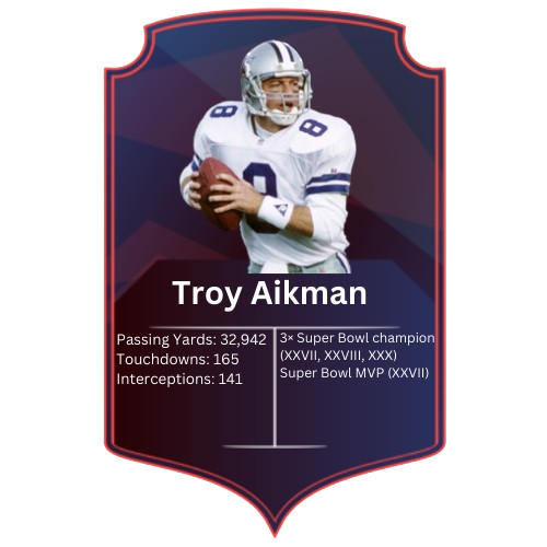 Troy Aikman