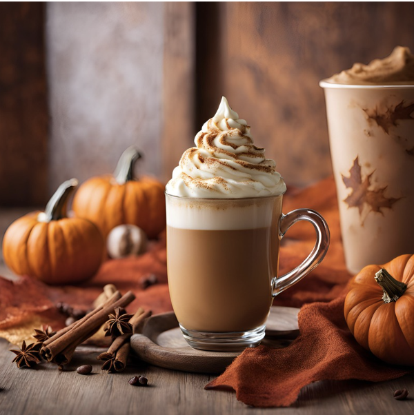 Pumpkin Spice Latte